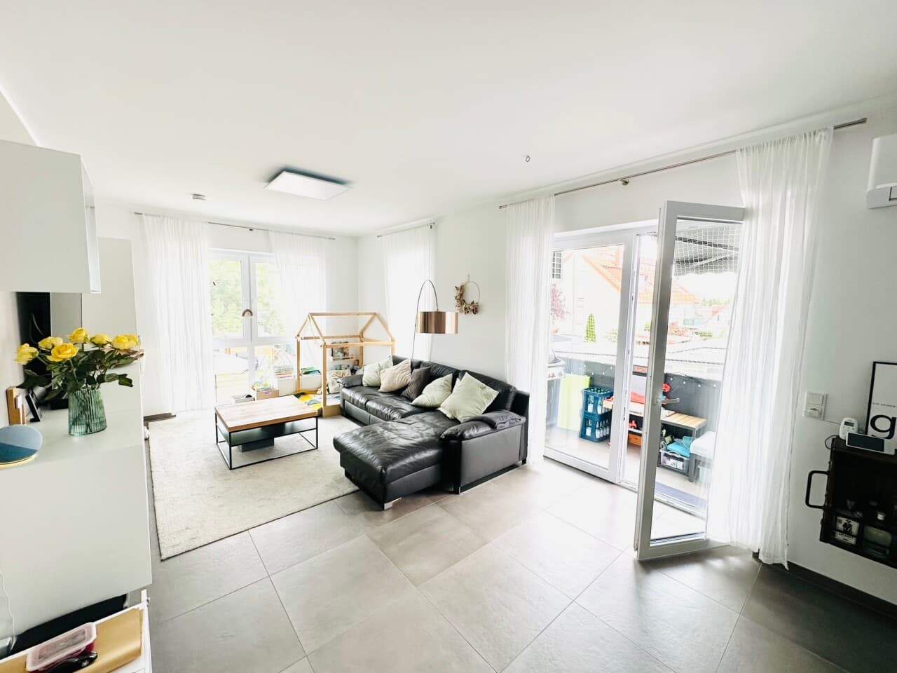 Etagenwohnung in Lörzweiler – Bild 3