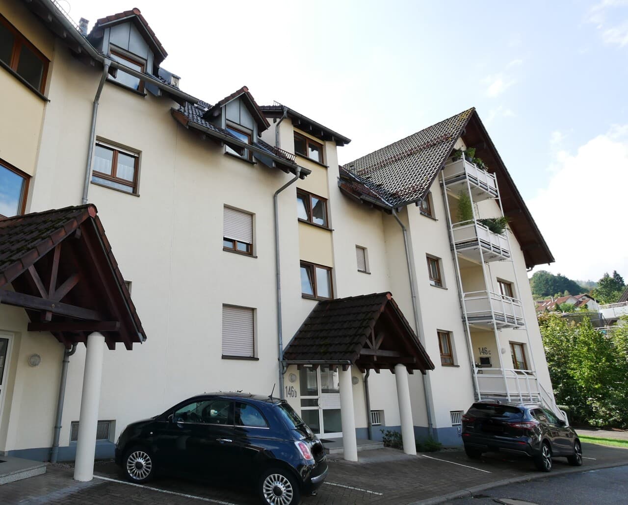 Etagenwohnung in Bühlertal – Bild 7