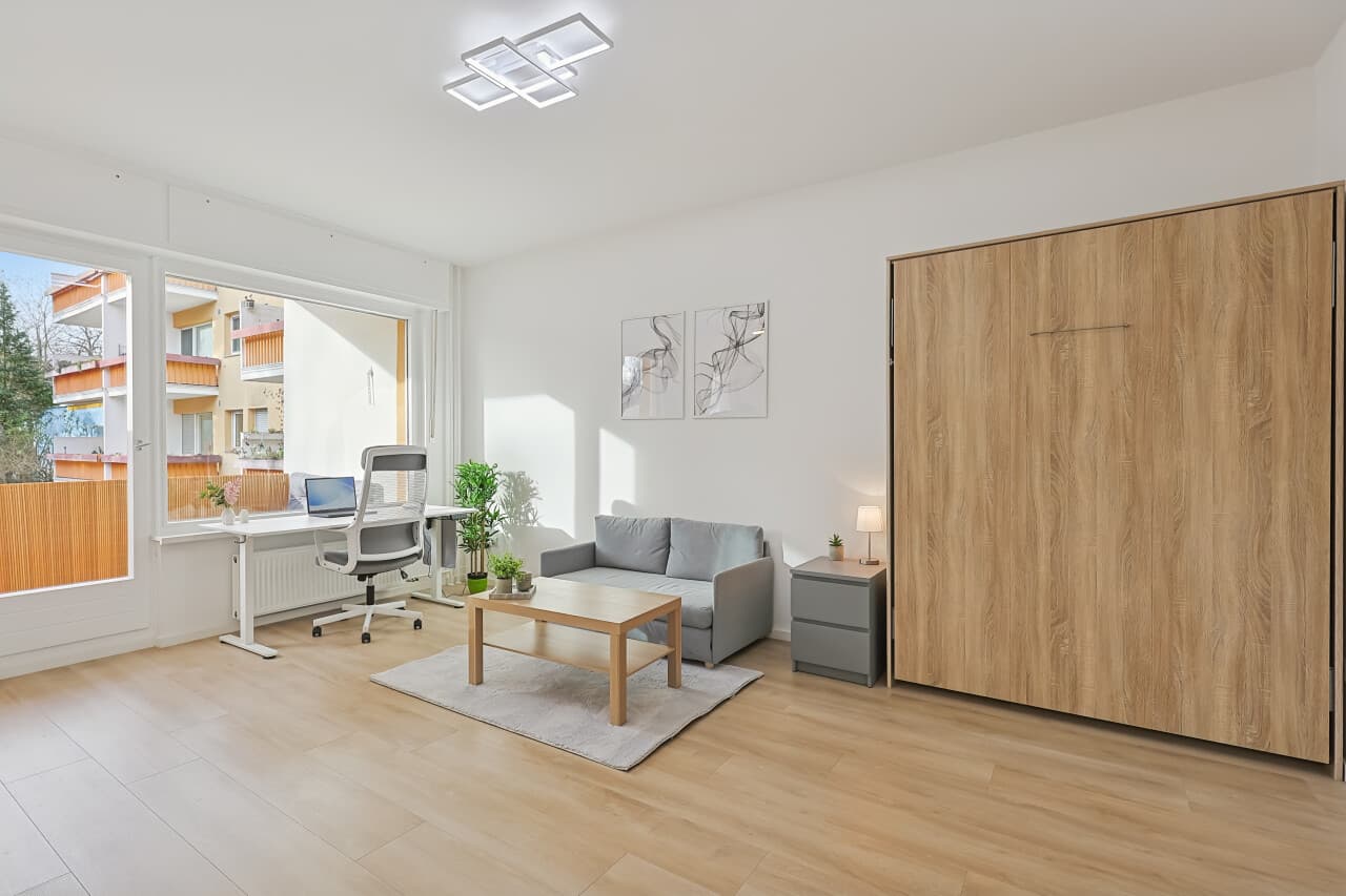 Etagenwohnung in Berlin – Bild 3