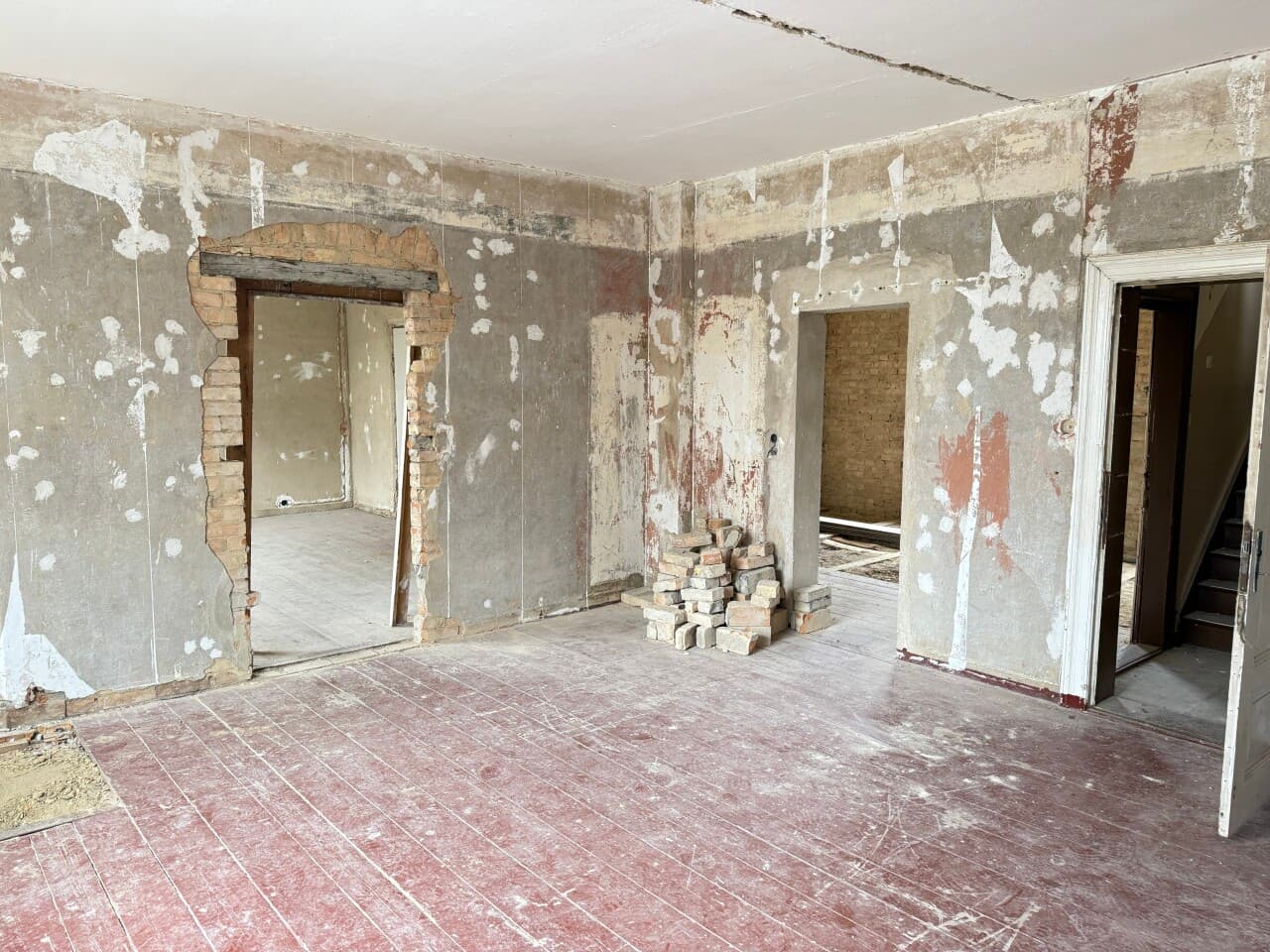 Mehrfamilienhaus in Mirow – Bild 2