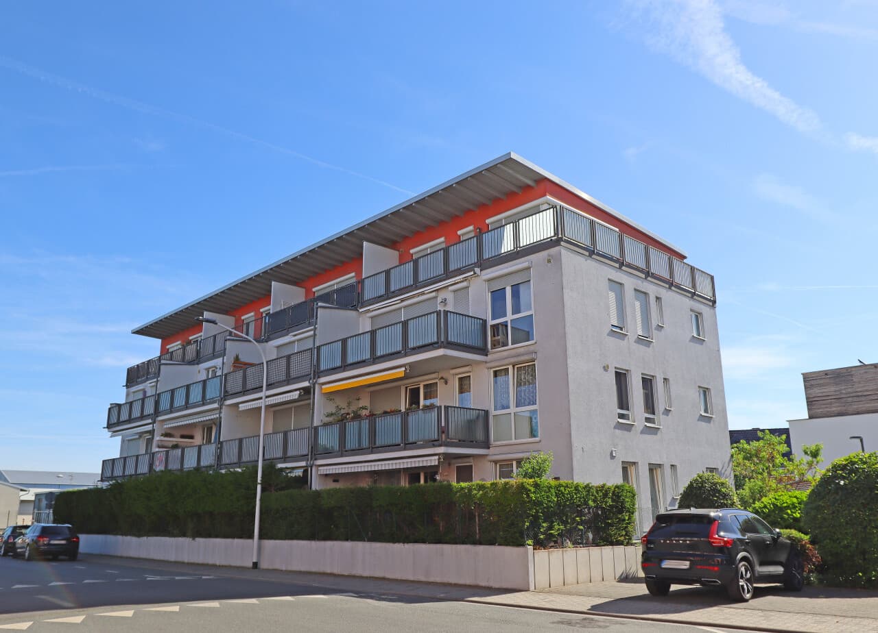 Etagenwohnung in Griesheim – Bild 2