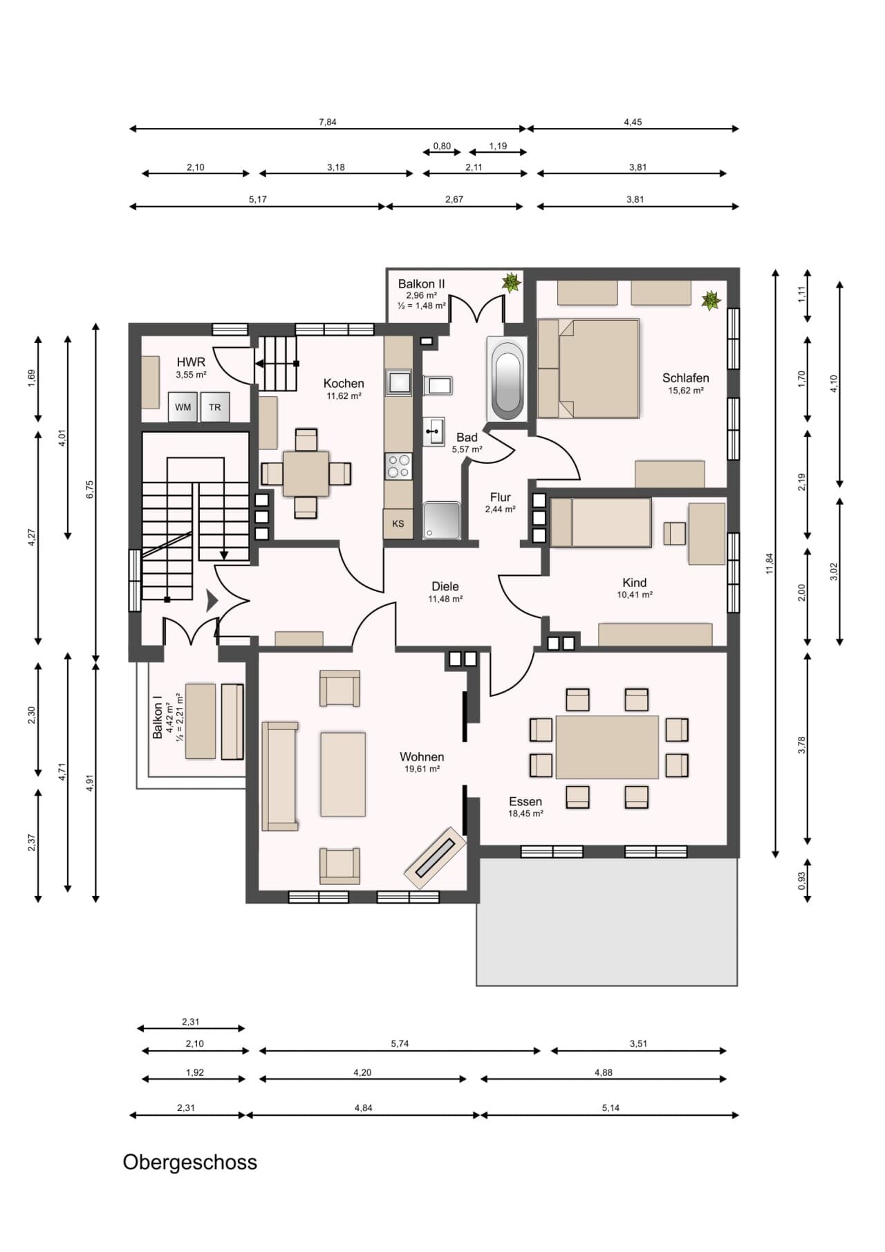 Zweifamilienhaus in Hude – Bild 26