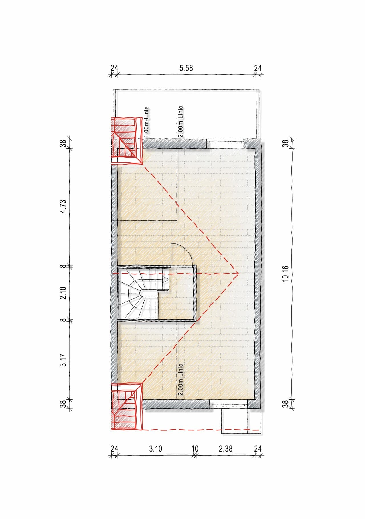 Reihenmittelhaus in Velten – Bild 12