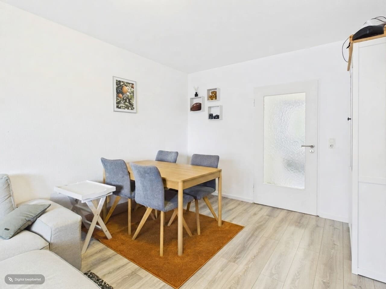 Erdgeschosswohnung in Darmstadt – Bild 8