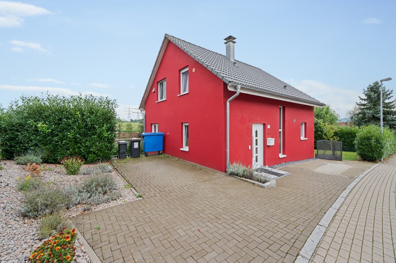Einfamilienhaus in Schwörstadt – Bild 3