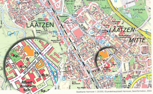 Etagenwohnung in Laatzen – Bild 14
