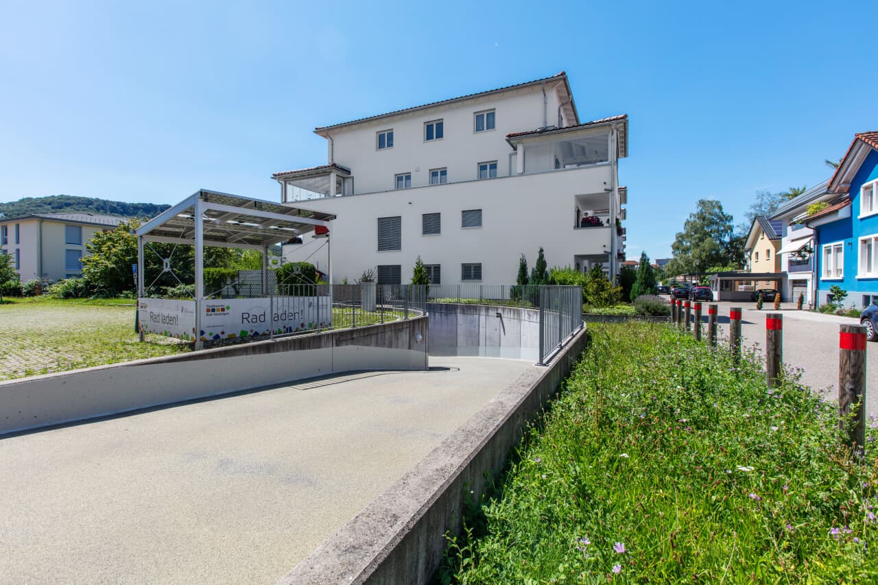 Etagenwohnung in Bad Säckingen – Bild 12