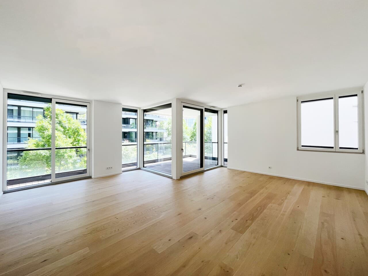 Etagenwohnung in Frankfurt am Main – Bild 2