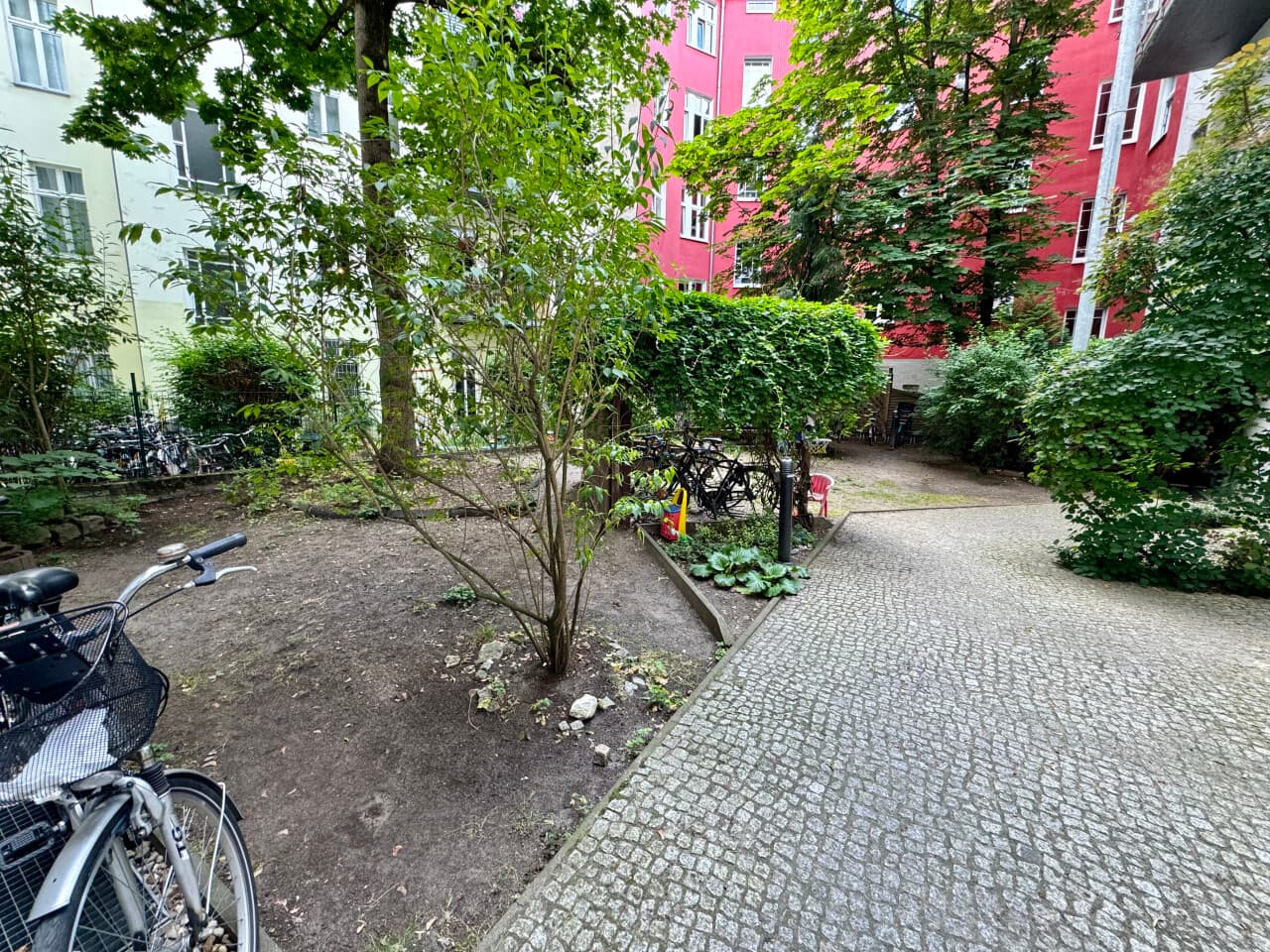 Etagenwohnung in Berlin – Bild 10