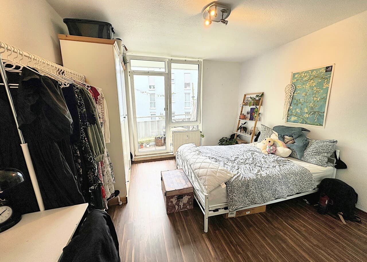 Etagenwohnung in Homburg – Bild 7