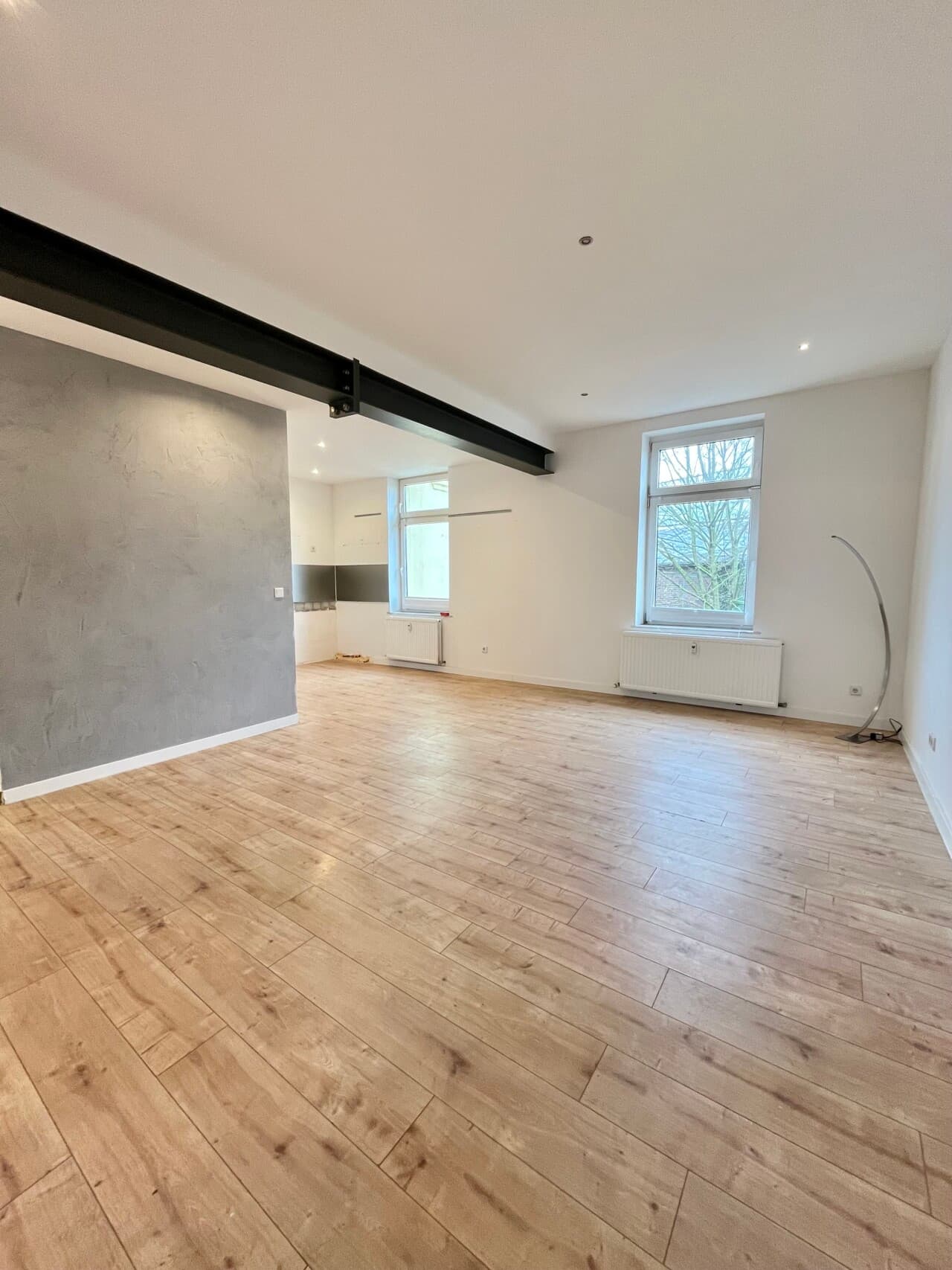Etagenwohnung in Gelsenkirchen