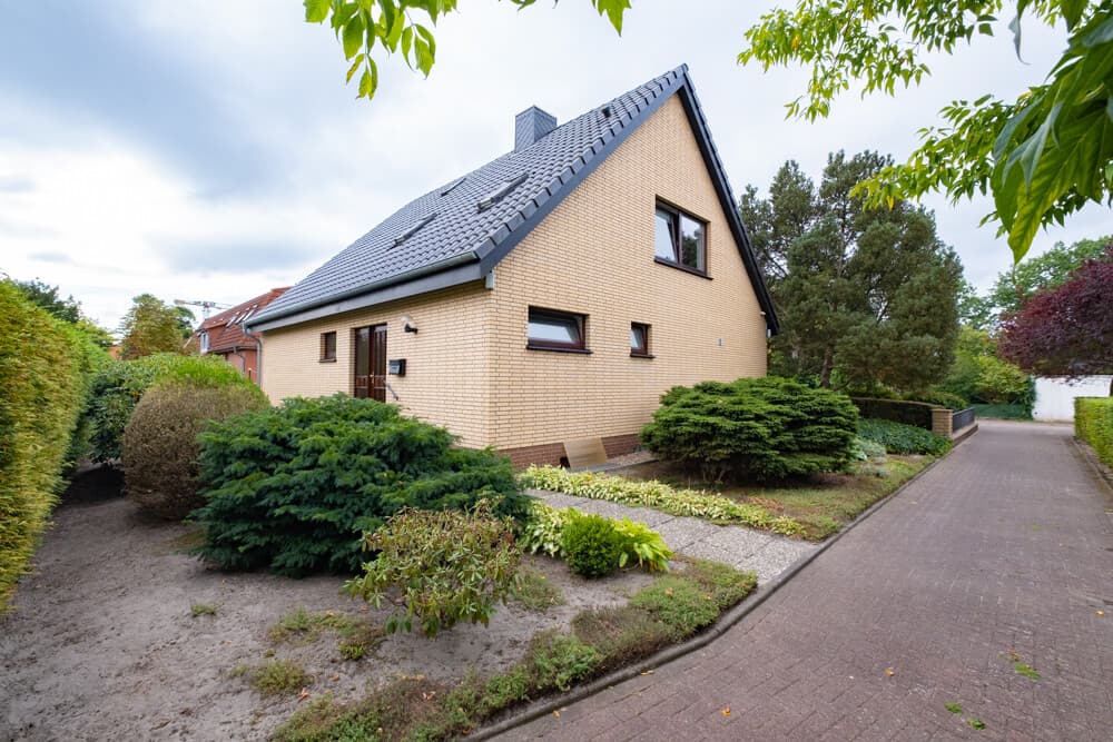 Einfamilienhaus in Rotenburg – Bild 2