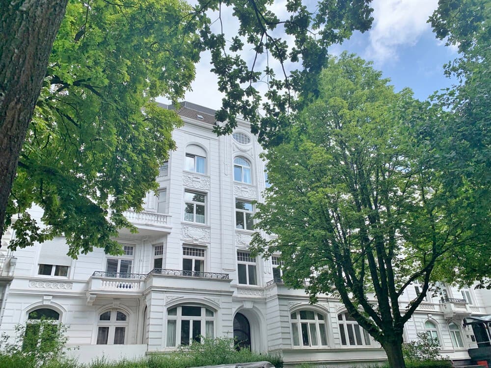 Terrassenwohnung in Hamburg – Bild 18