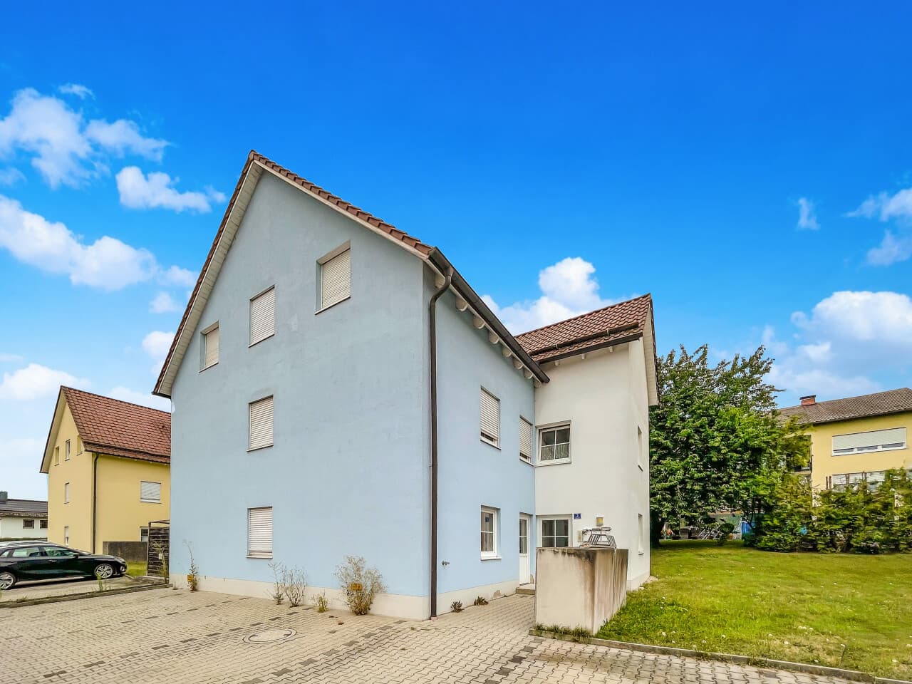 Etagenwohnung in Winzer – Bild 5