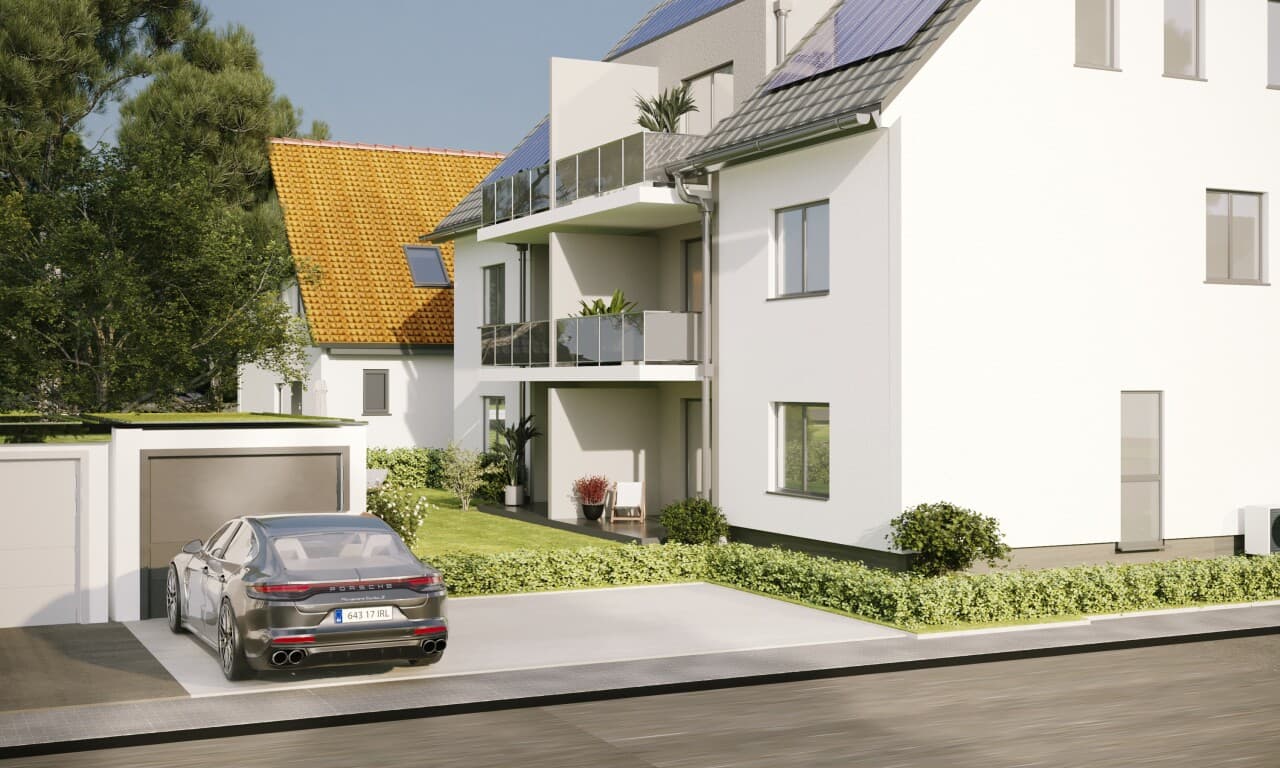 Etagenwohnung in St. Leon-Rot – Bild 5