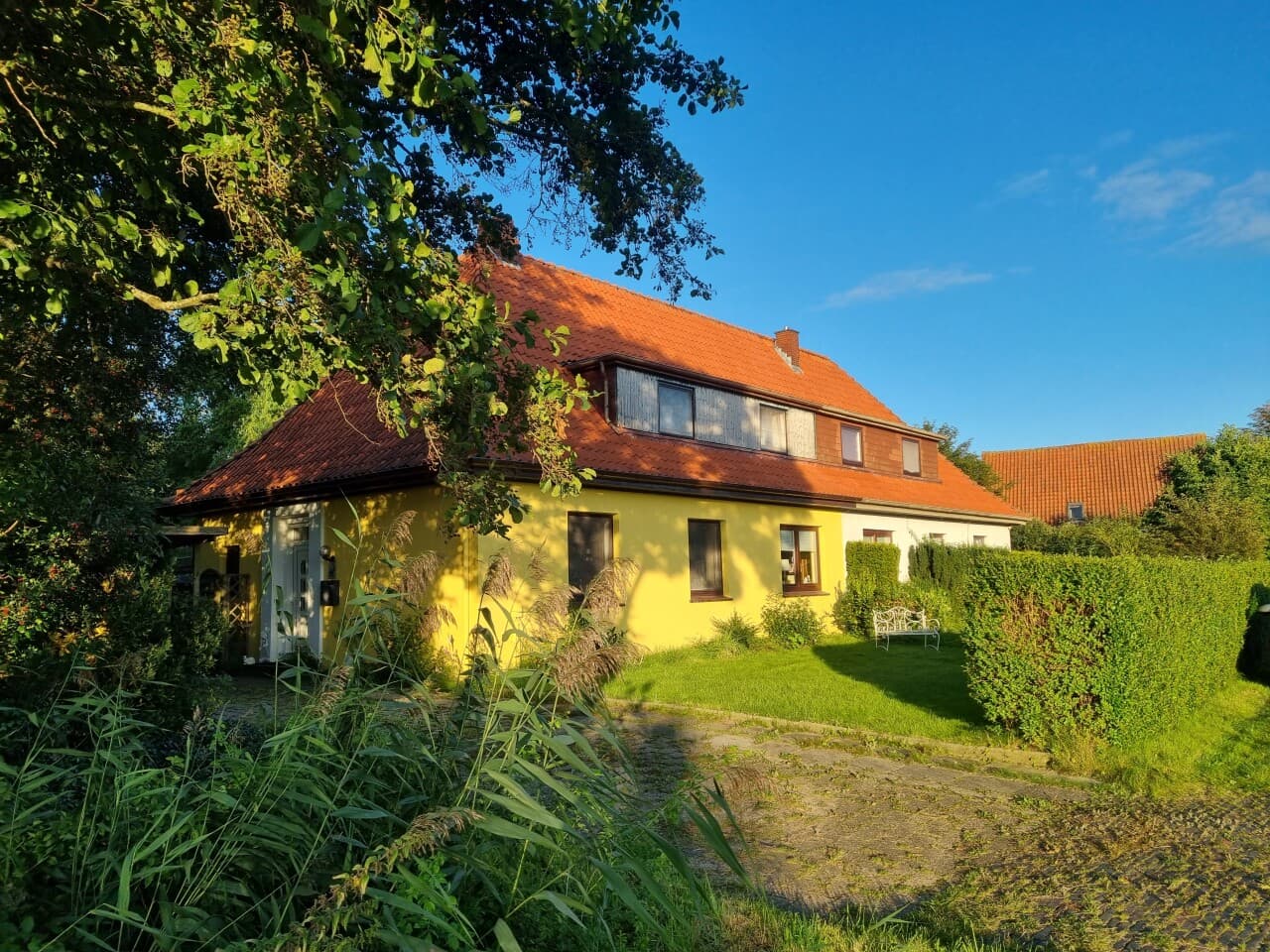 Doppelhaushälfte in Butjadingen Langwarden – Bild 2