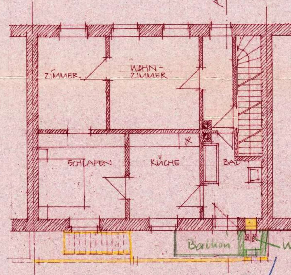 Etagenwohnung in Traunstein – Bild 10