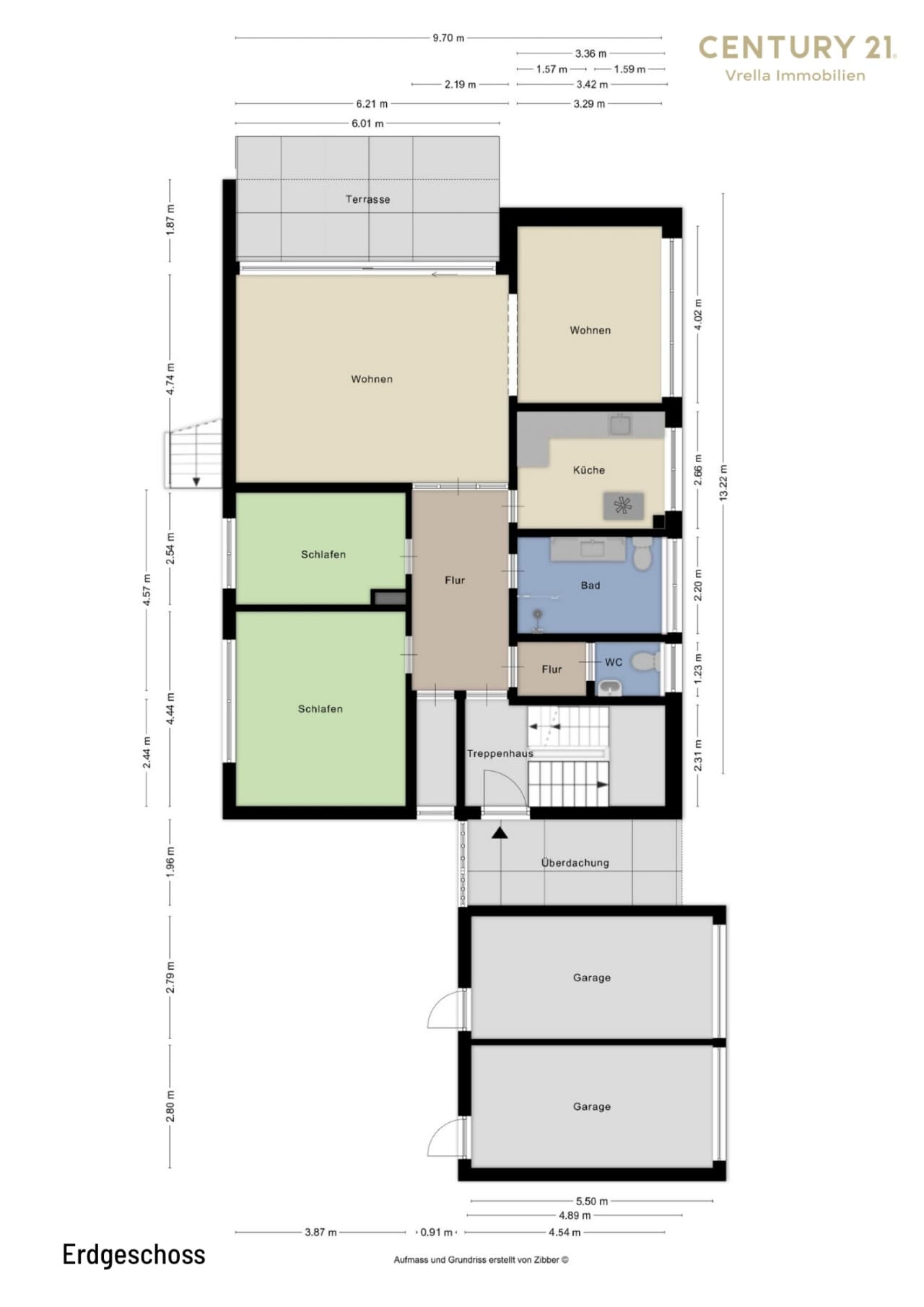 Zweifamilienhaus in Goch – Bild 33