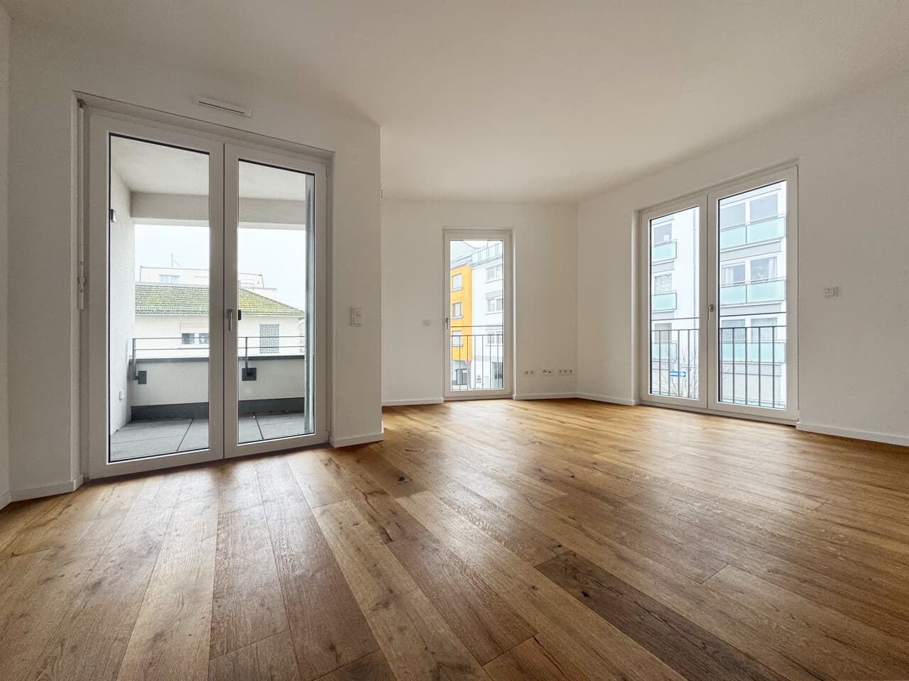 Etagenwohnung in Frankfurt – Bild 2
