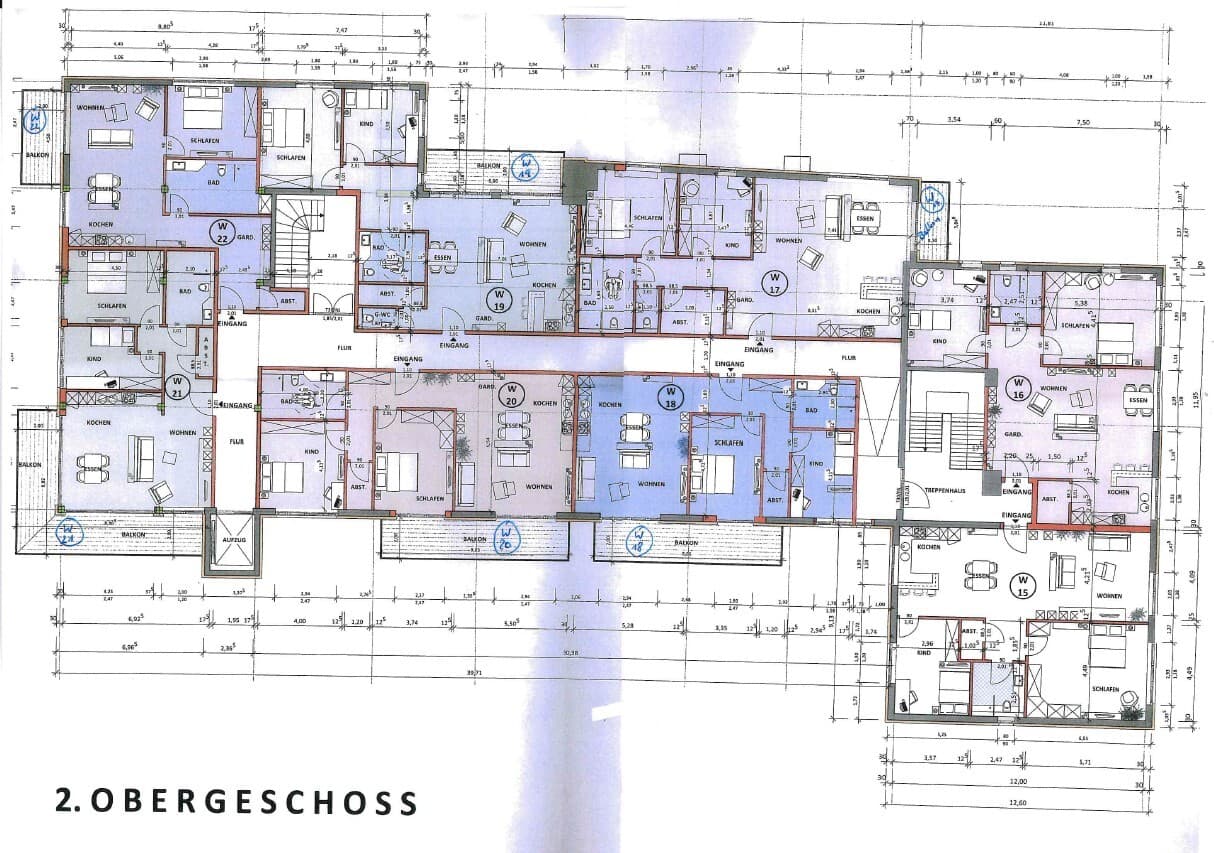 Etagenwohnung in Riegelsberg – Bild 27