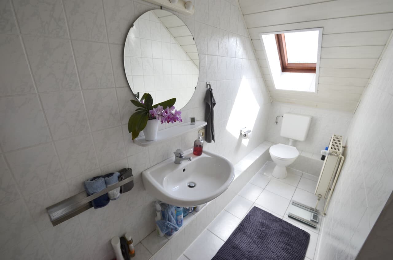 Dachgeschosswohnung in Saulheim – Bild 12