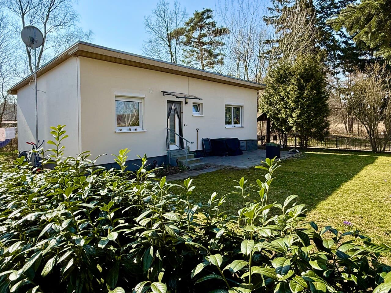 Mehrfamilienhaus in Dabel – Bild 5