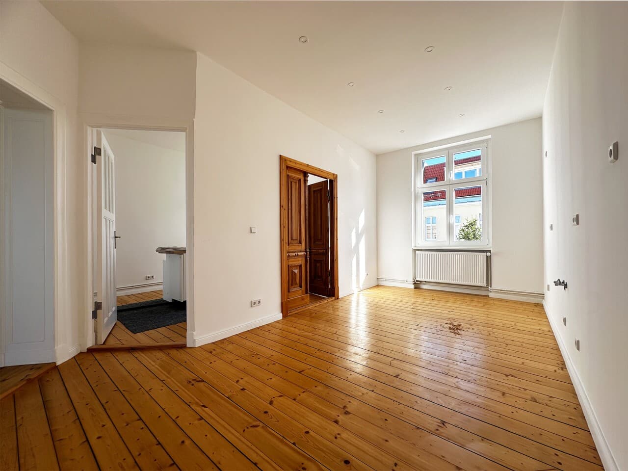 Etagenwohnung in Berlin – Bild 2