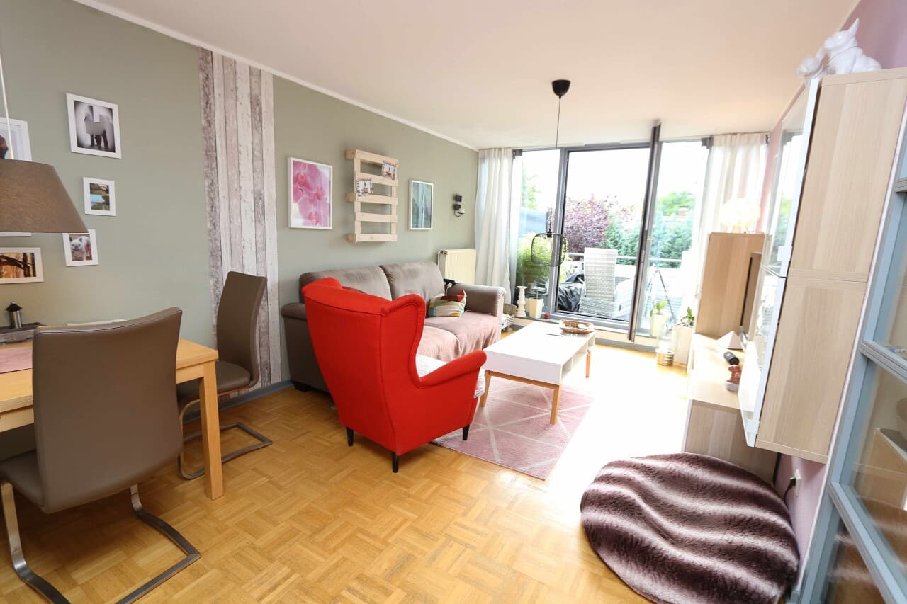 Maisonette in Münster – Bild 2