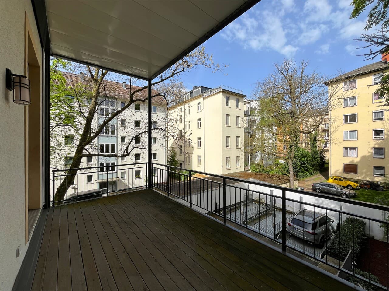 Etagenwohnung in Frankfurt – Bild 14