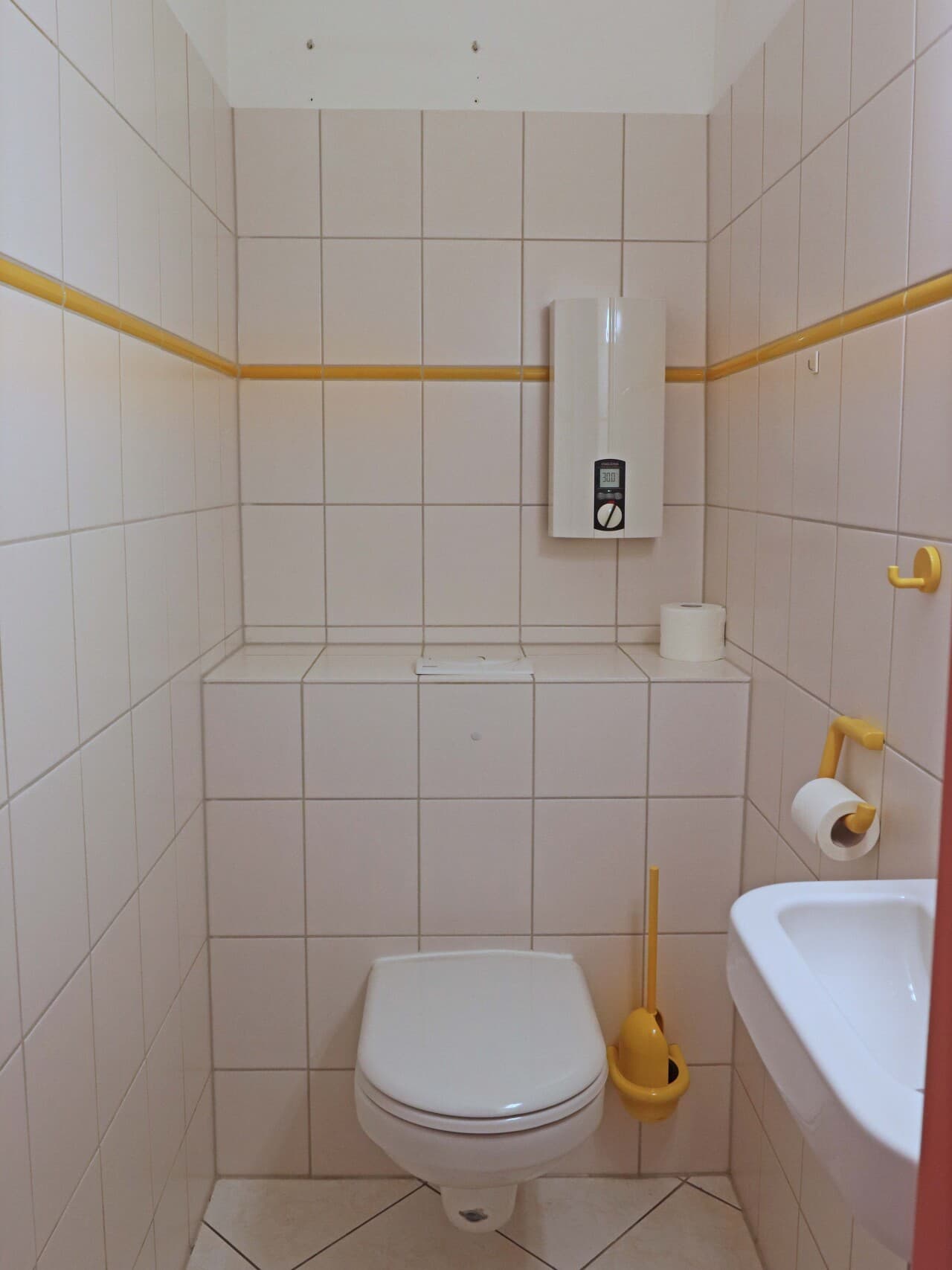 Etagenwohnung in Darmstadt – Bild 16