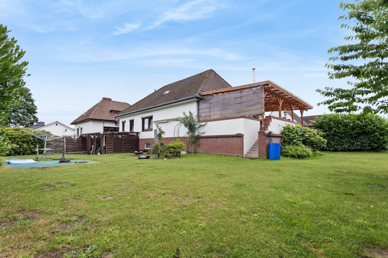Einfamilienhaus in Vollersode – Bild 9