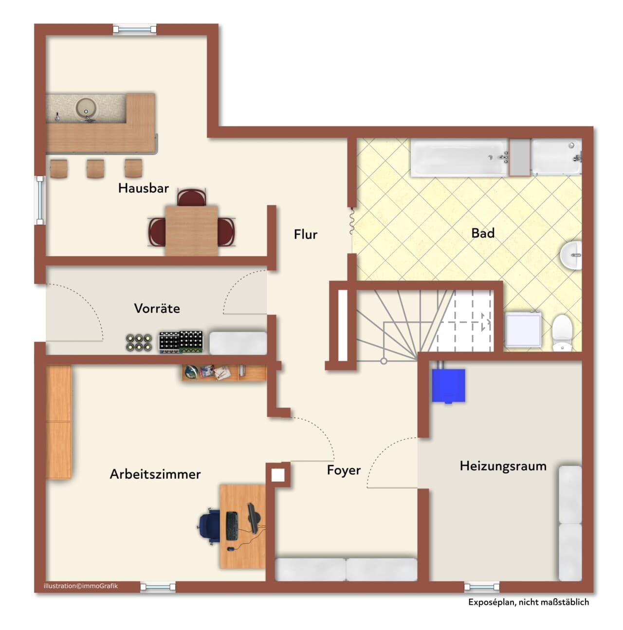 Einfamilienhaus in Bochum – Bild 23