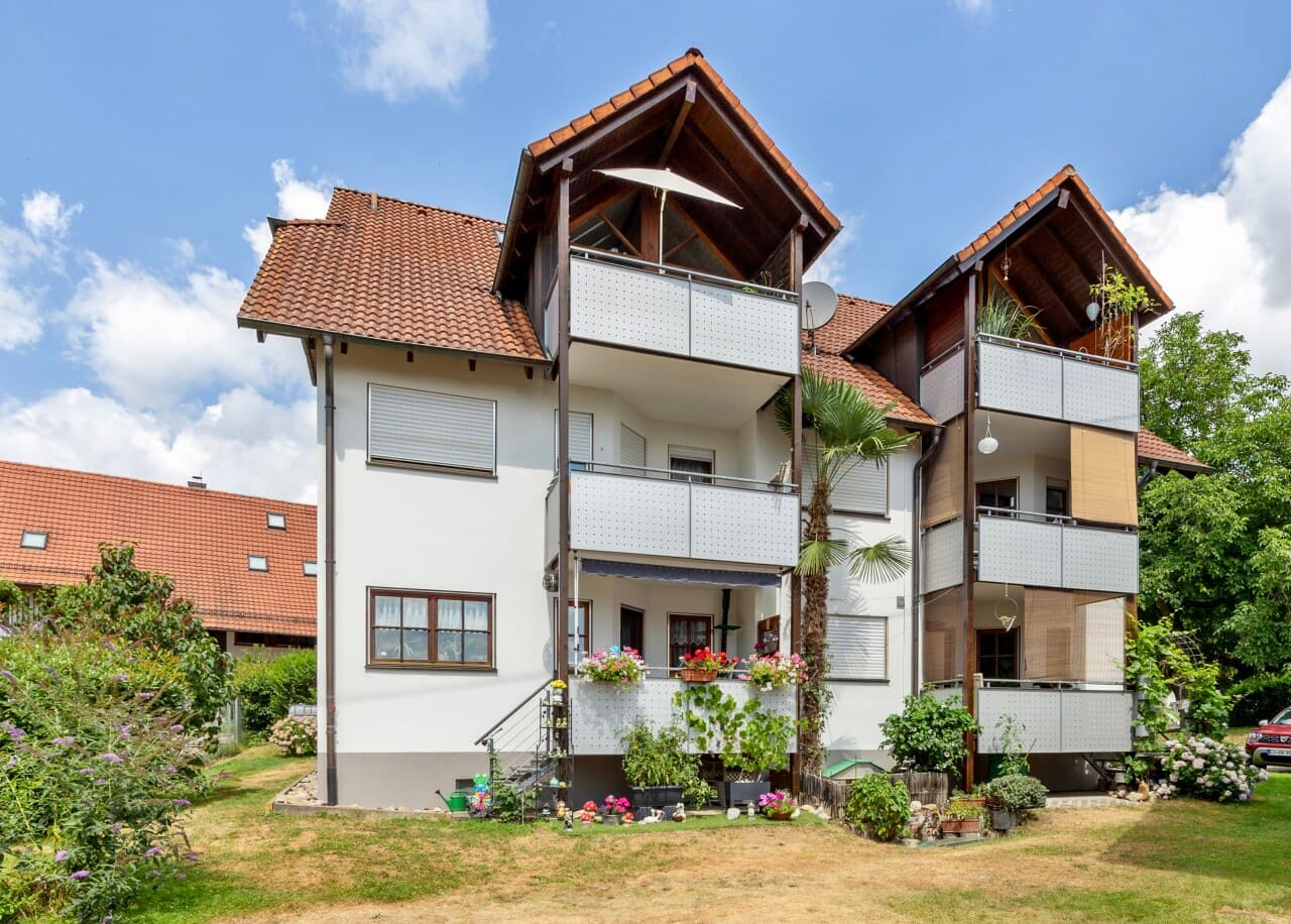 Maisonette in Rheinfelden – Bild 22