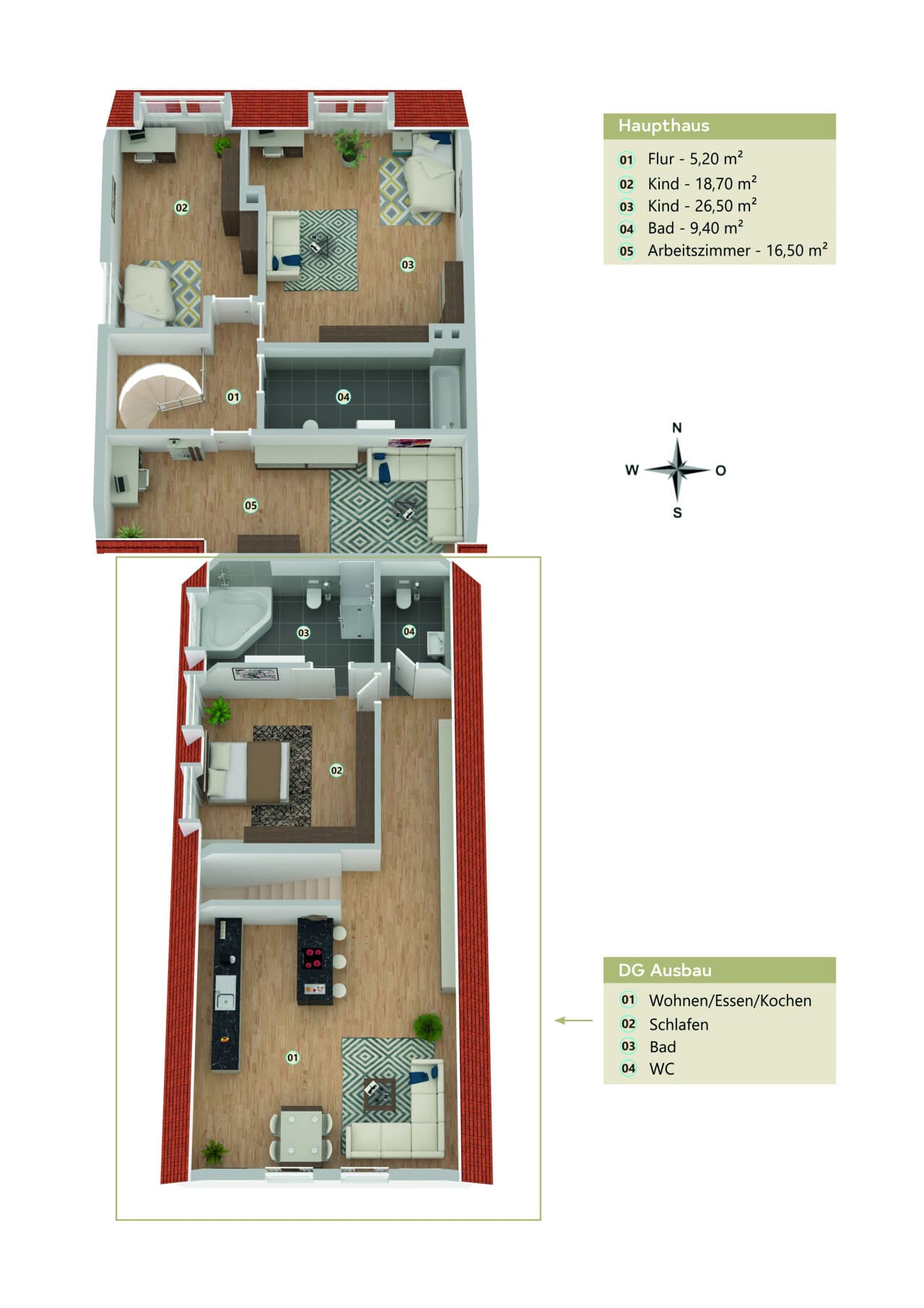 Einfamilienhaus in Bobenheim-Roxheim – Bild 7