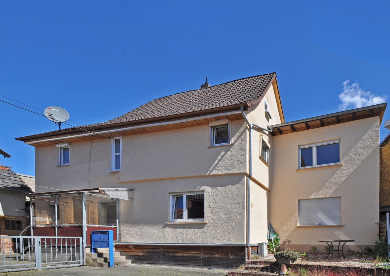 Einfamilienhaus in Biebertal - Fellingshausen