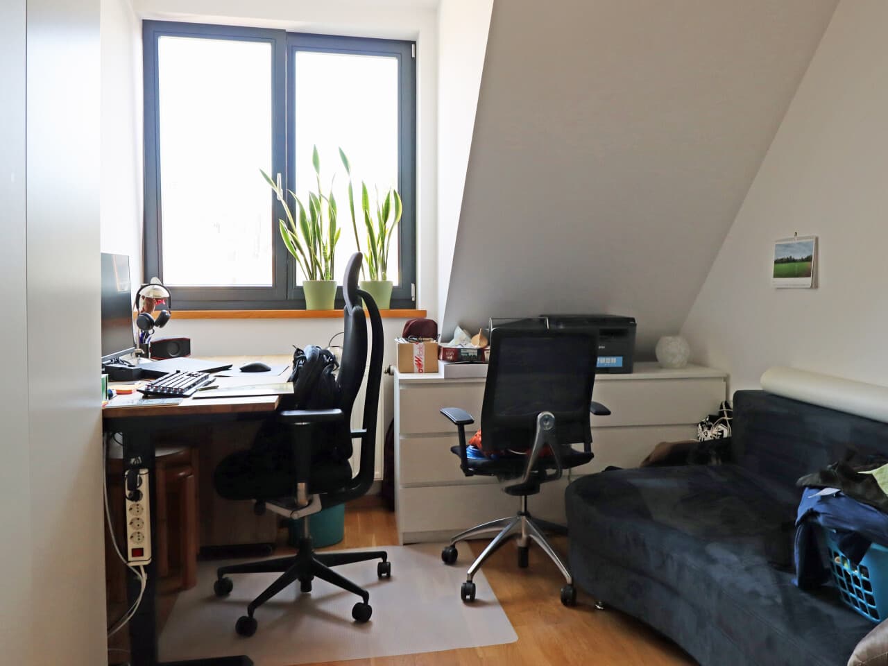 Dachgeschosswohnung in Darmstadt – Bild 9
