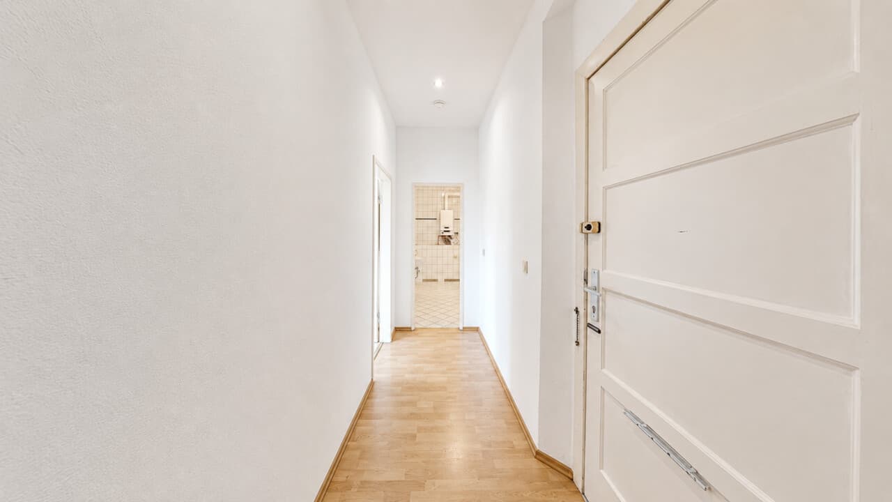 Etagenwohnung in Magdeburg – Bild 4