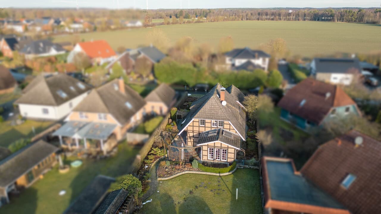 Einfamilienhaus in Hemsbünde – Bild 17