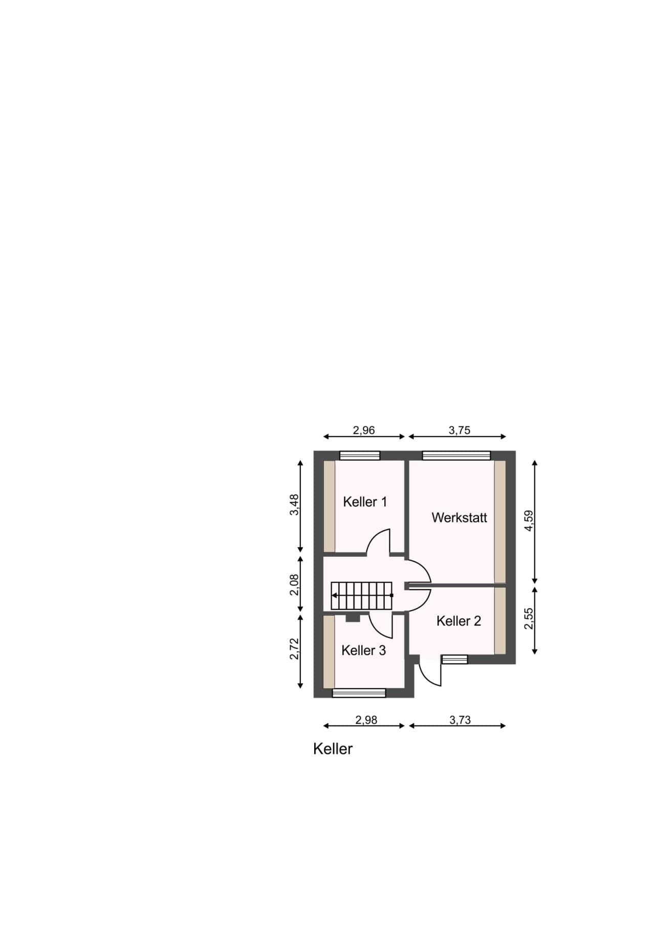 Reihenendhaus in Wilhelmshaven – Bild 27