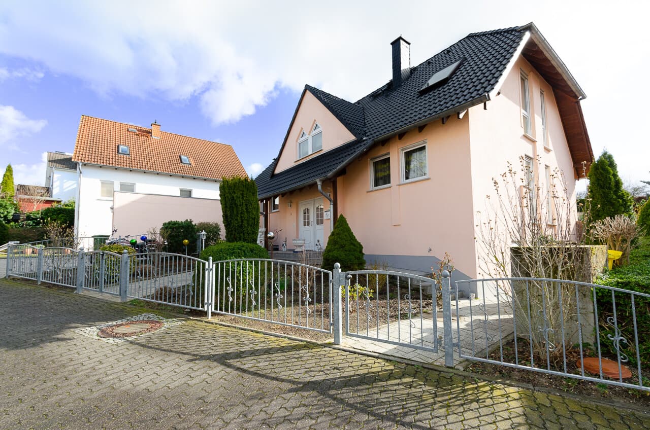 Einfamilienhaus in Wörrstadt – Bild 2