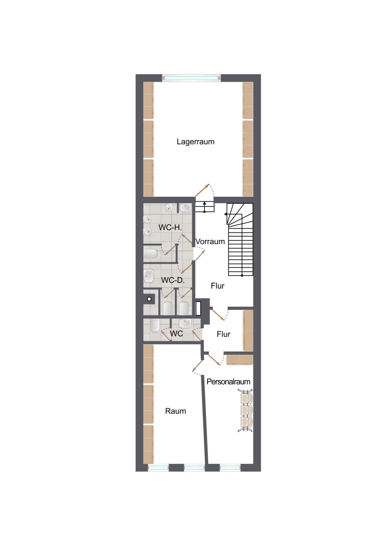 Wohn- und Geschäftshaus in Trostberg – Bild 12