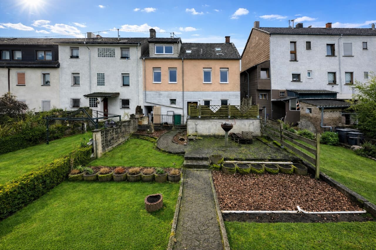 Reihenendhaus in Herrensohr – Bild 2