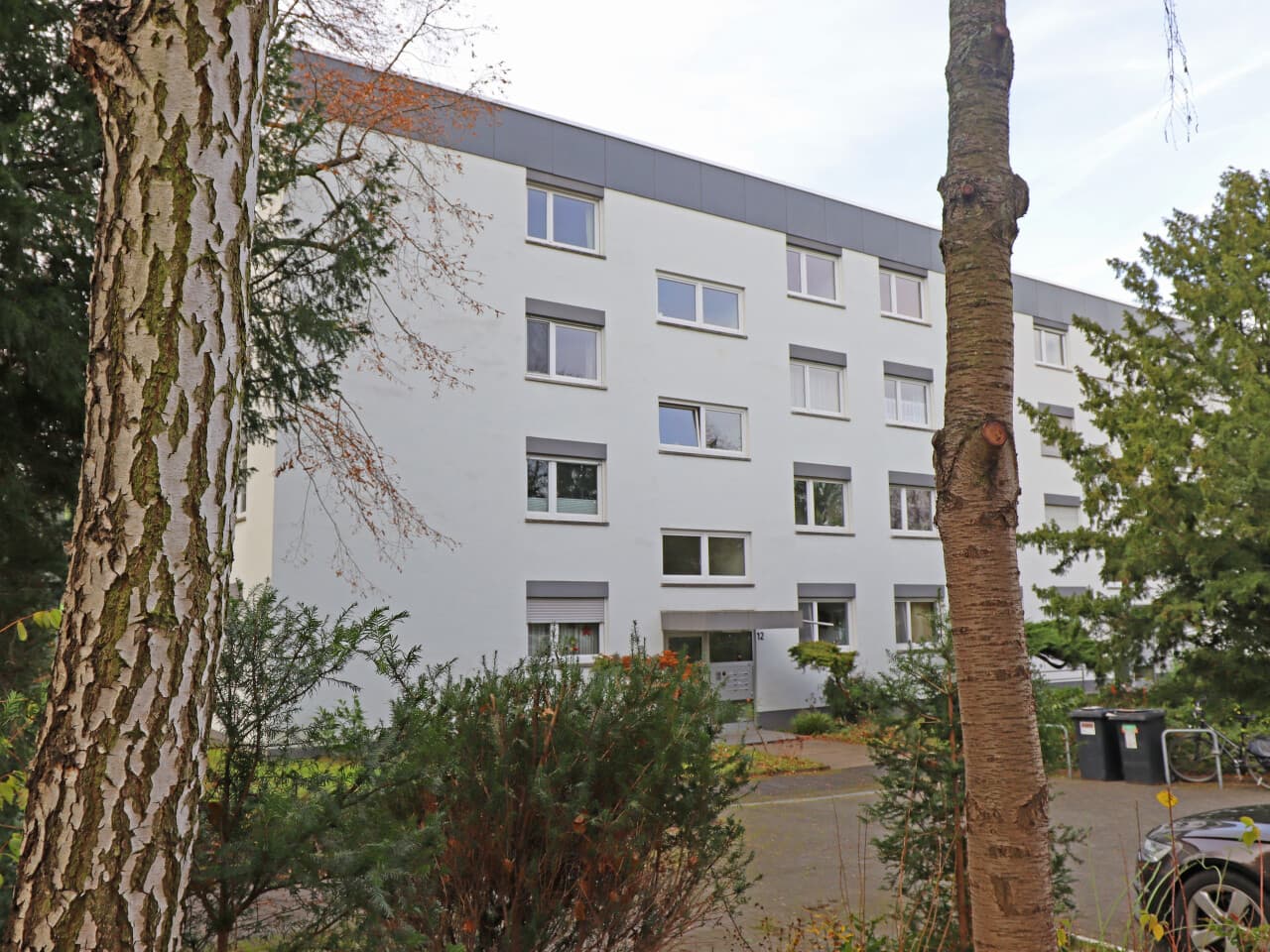 Etagenwohnung in Darmstadt – Bild 2