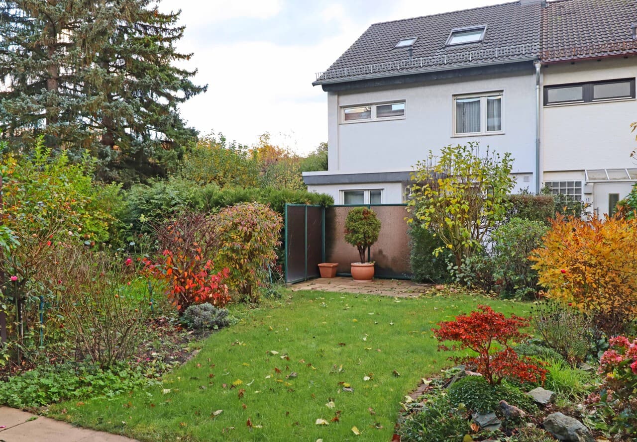 Reihenmittelhaus in Frankfurt – Bild 2