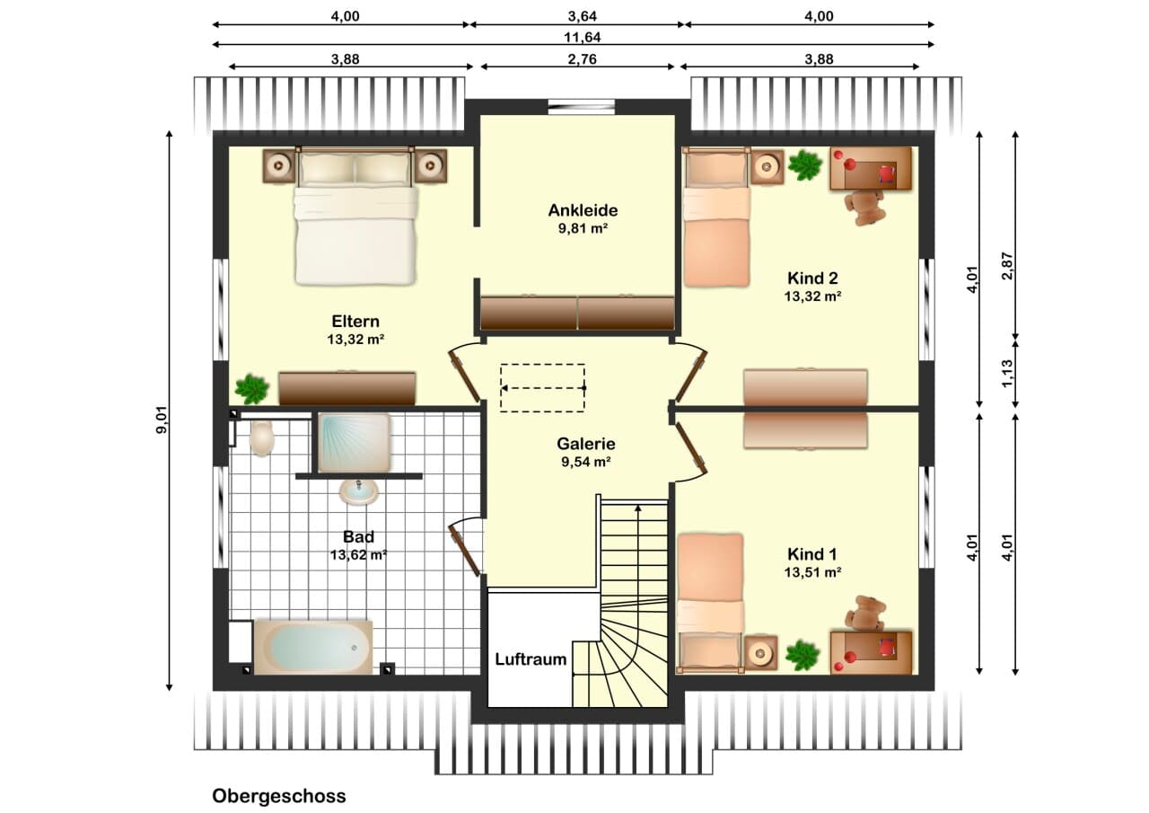 Einfamilienhaus in Rotenburg – Bild 23