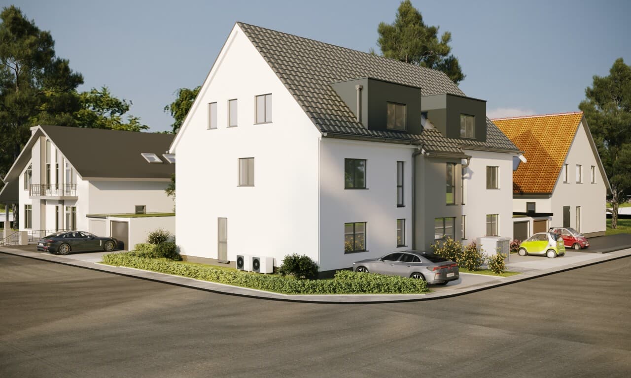 Etagenwohnung in St. Leon-Rot – Bild 3