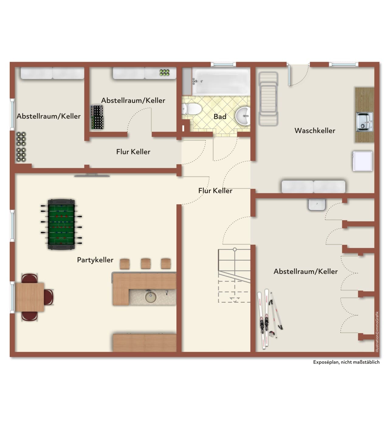 Zweifamilienhaus in Dortmund - Derne – Bild 31