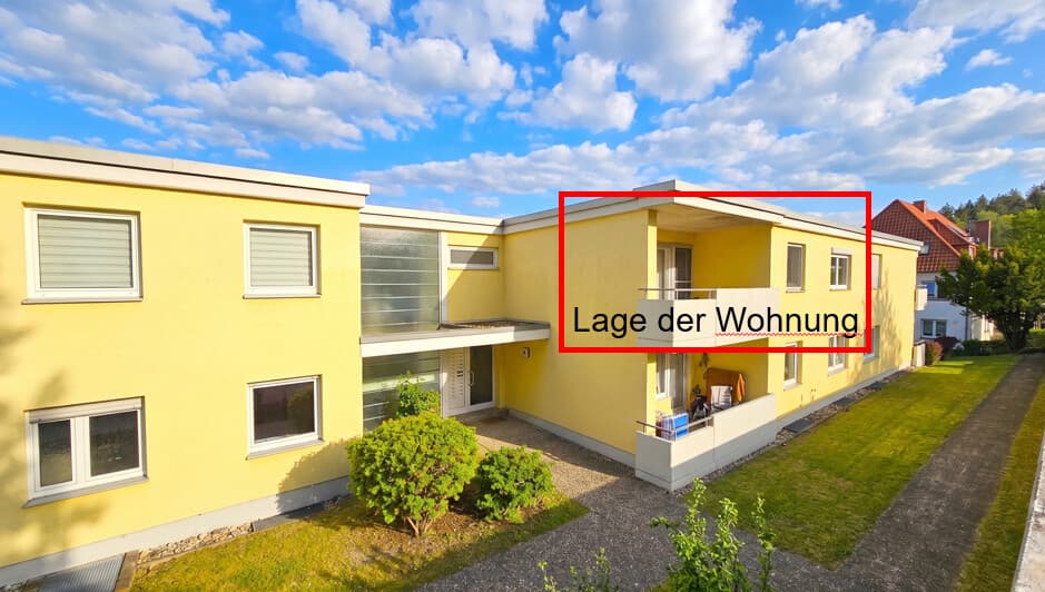 Etagenwohnung in Saarbrücken – Bild 2