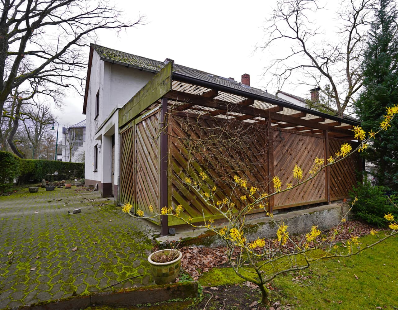 Zweifamilienhaus in Darmstadt – Bild 8
