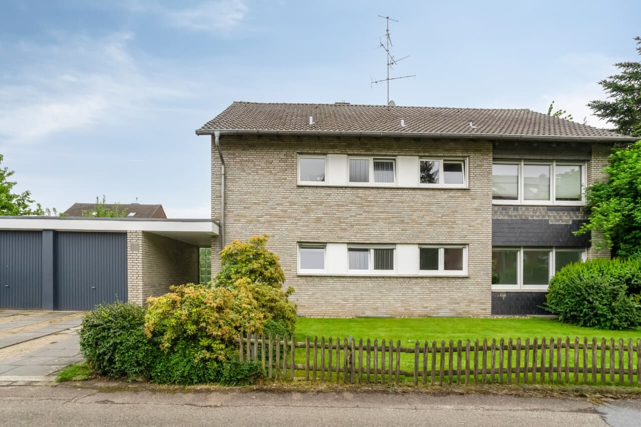 Zweifamilienhaus in Goch
